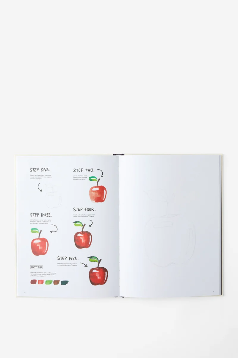 Typo A4 Luxe Upskill Activity Journal